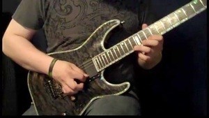 Online Guitar Lessons - Economy Picking - Diminished Arpeg...